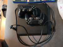 Play station 4 sony