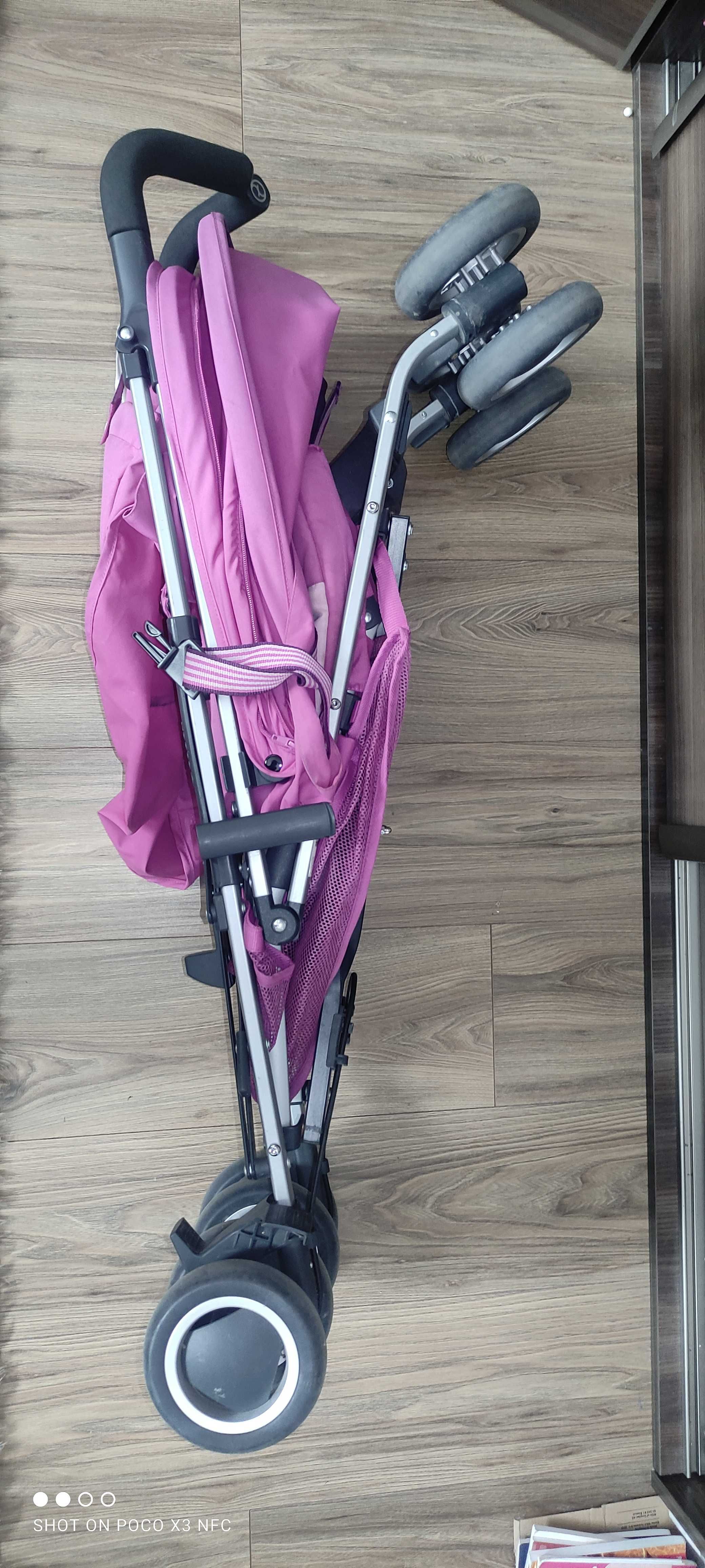 Cybex wózek Onyx Lollipop Spacerowy parasolka