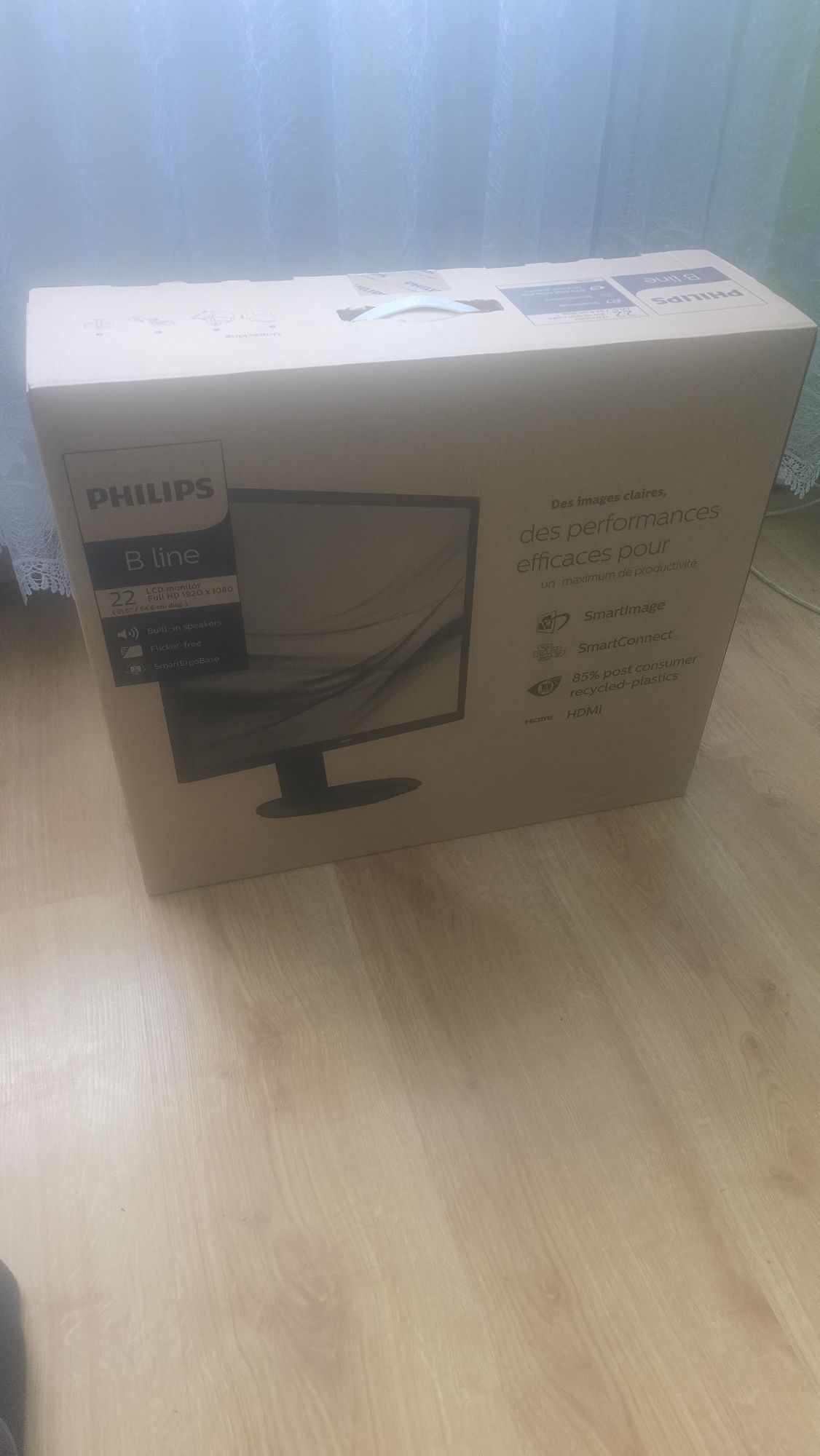 Uwaga super okazja... Sprzedam monitor  Philips 221B8LJEB/00
