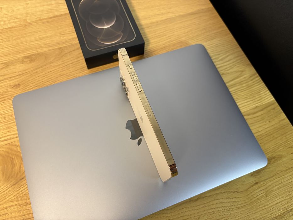 Стан новий iphone 12 pro max