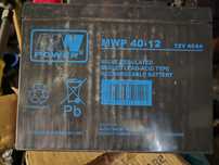 Akumulator MWP 40-12