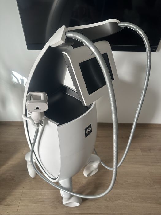 endermologia LPG Alliance CelluM6