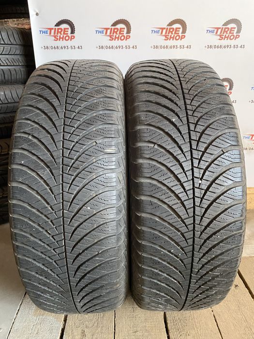 Резина шини 215/60R17 GOODYEAR 7мм