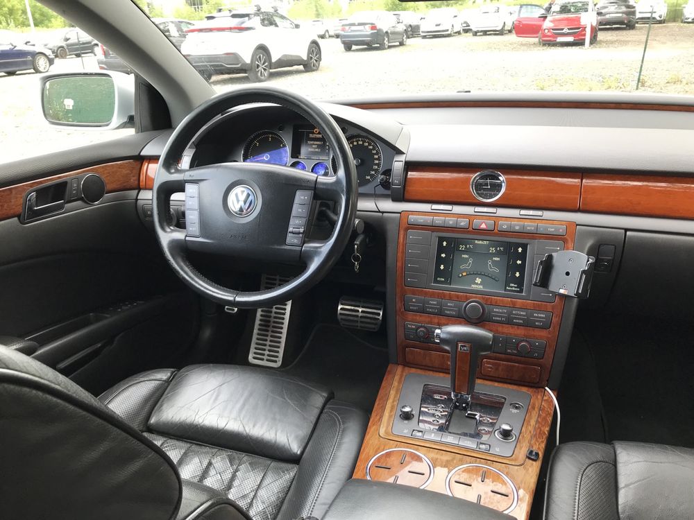 Vw Phaeton 3.0 TDI 6V 2006r Zadbane