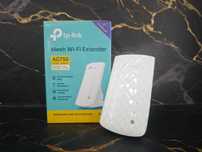 Wzmacniacz sygnału Wi-Fi TP-Link AC750 Dual Band