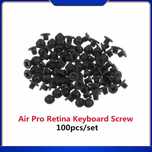 Новые винты для клавиатуры, 100 шт./лот, для Macbook Air Pro Retina
