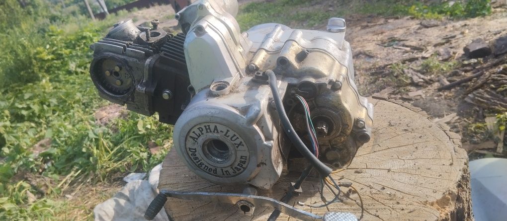 Продам мотор 110 кубів