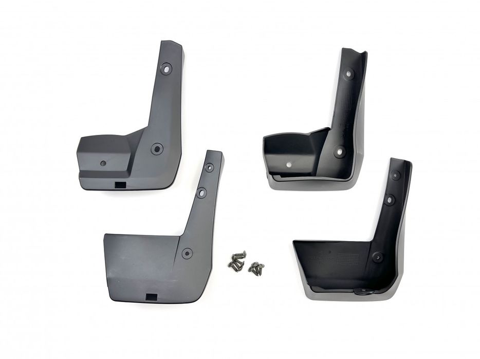 Бризковики Honda Accord 10 2017+ комплект 4шт.