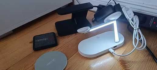 CZYTAJ OPIS !! Ładowarka do telefonu podstawka indukcyjna