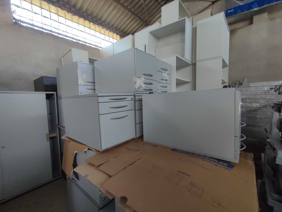 LORBEER kontener szafka na kółkach kontenerek organizer pod biurko