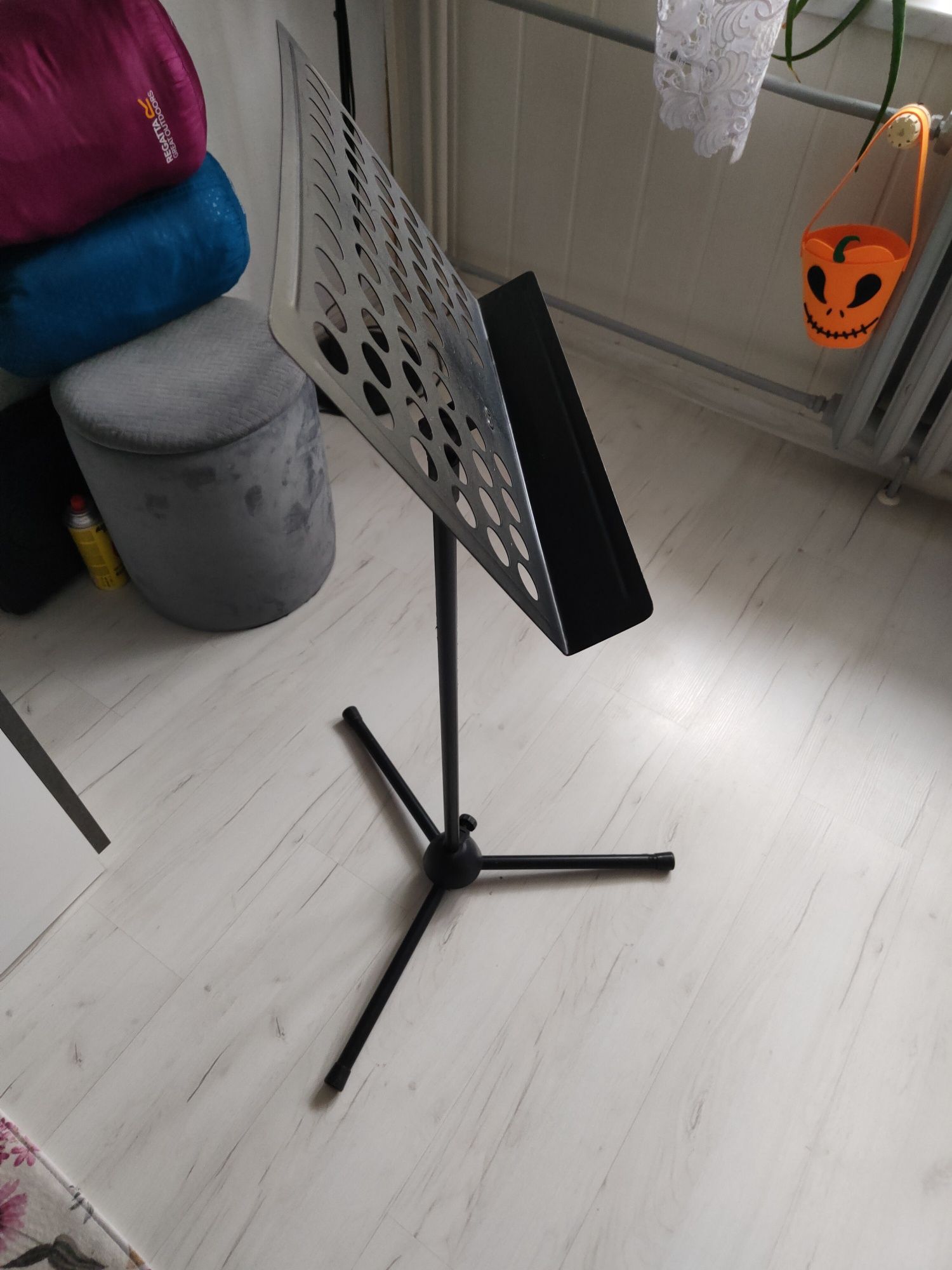 stojak na nuty pulpit