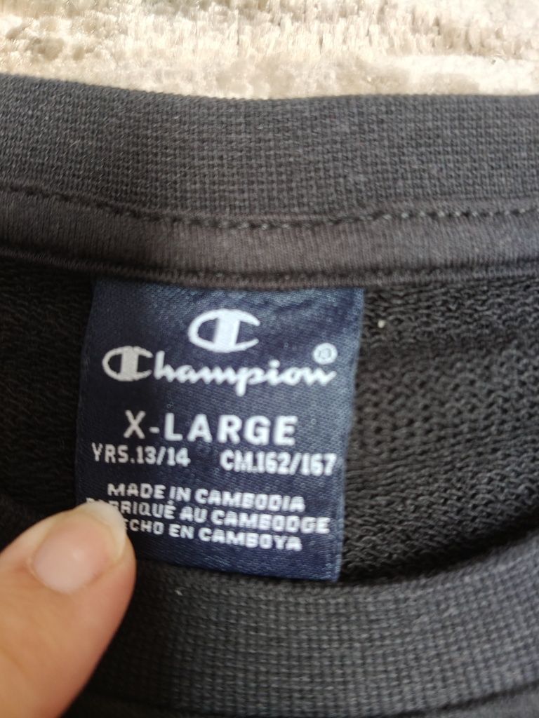 Bluza champion rozm.158 cm
