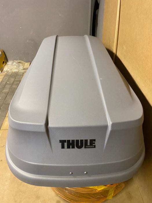 Бокс на крышу  авто Thule Touring