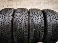 Opony zimowe 235 60 r18 Pirelli Scorpion Winter