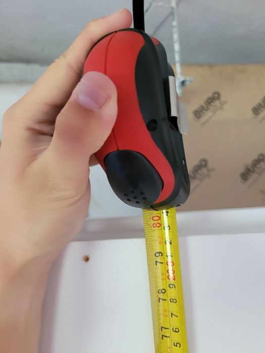 Drzwi wewnętrzne białe 85 prawe