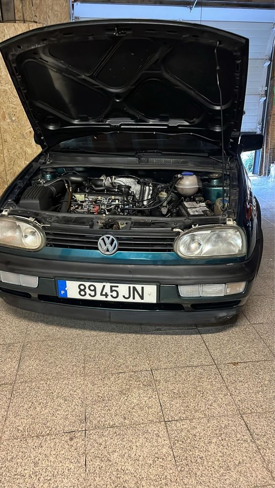 vendo golf 3 gtd