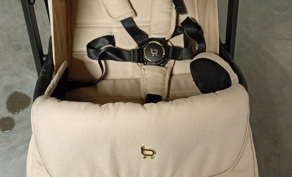 Future Design X-Ray Pro Wózek Spacerowy Sand Beige