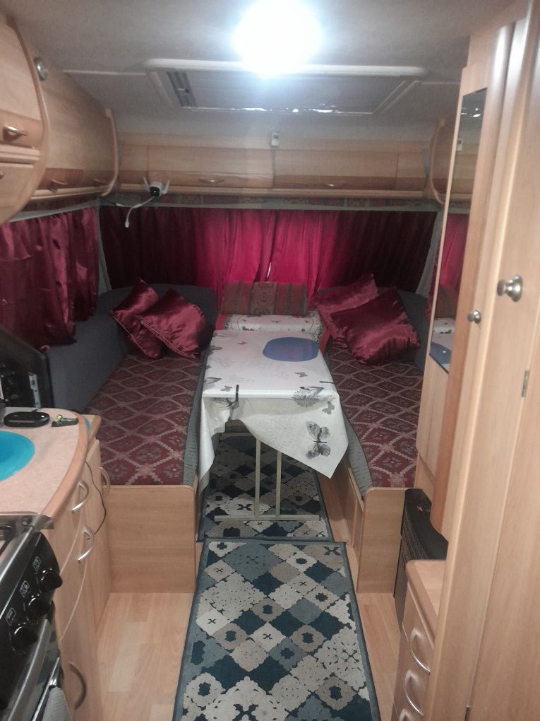 Caravanas  Inglesas