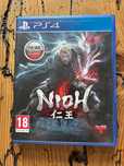 Nioh Playstation 4