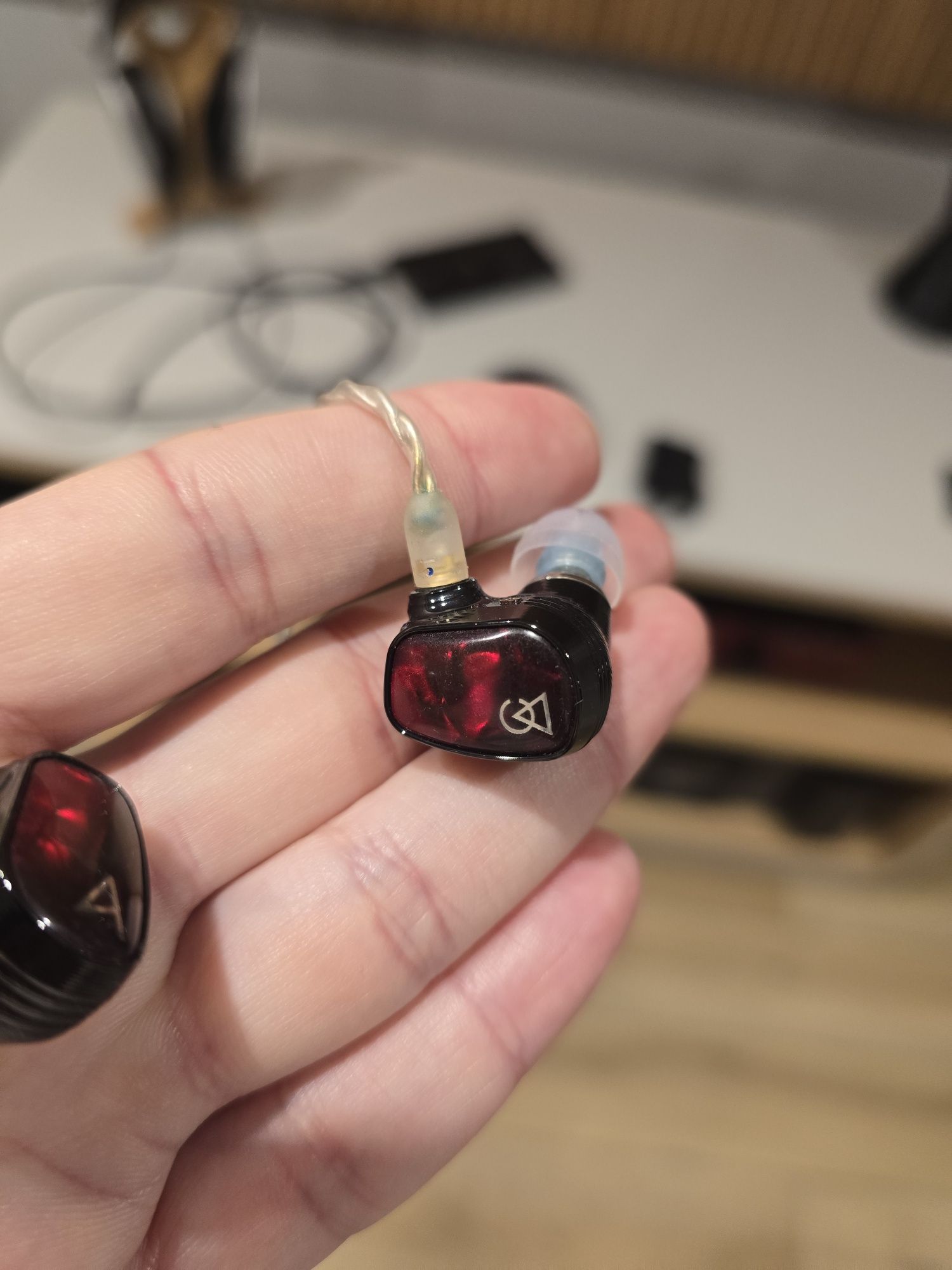 Solaris X Campfire Audio Astell&Kern ALO