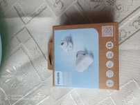 Słuchawki bezprzewodowe Philips TAT3508WT/00 Dokanałowe Bluetooth 5.3