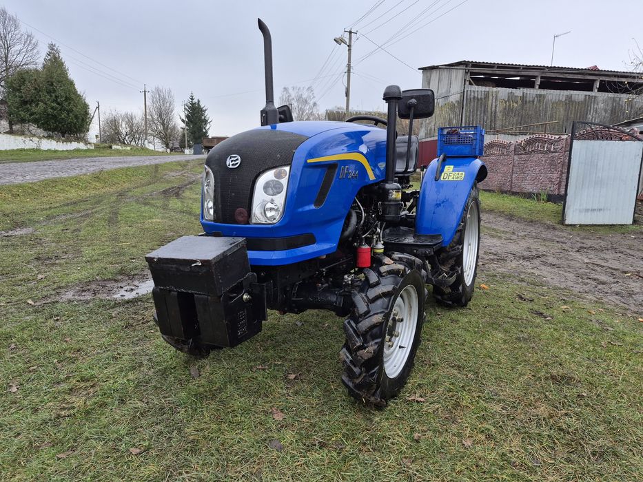 Dongfeng 244.Донгфенг 244