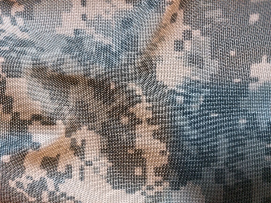 Ameryķański plecak moro wojskowy - z Afganistanu