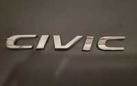 Emblemat honda Civic X oryginał