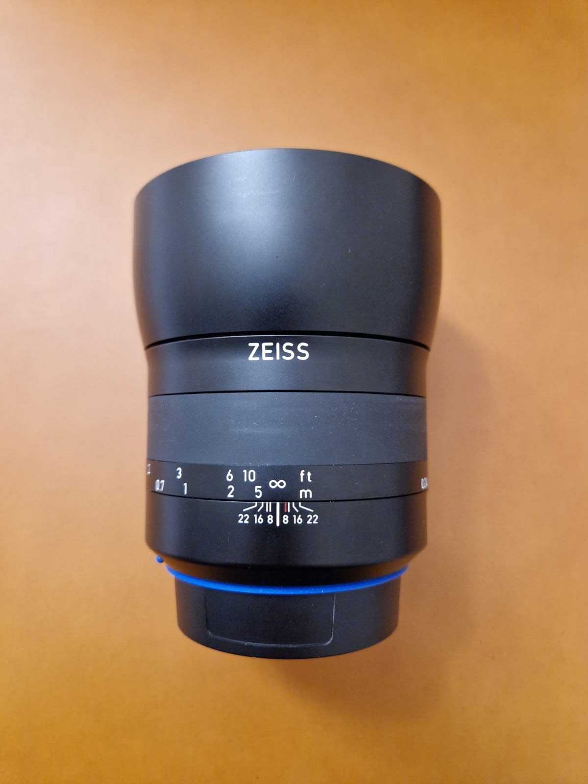 Об'єктив ZEISS Milvus 2/50M EF-Mount