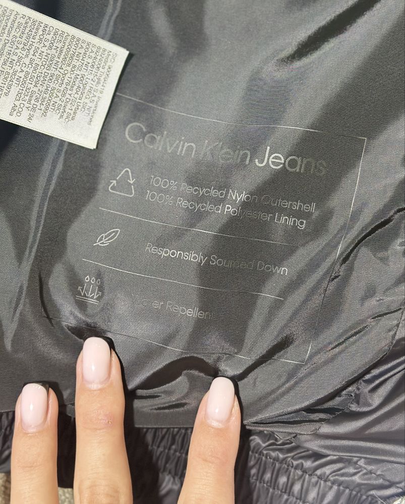 Чоловіча жилетка жилет безрукавка Calvin Klein Jeans