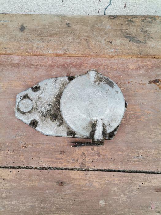 Pokrywa sprzęgła Romet