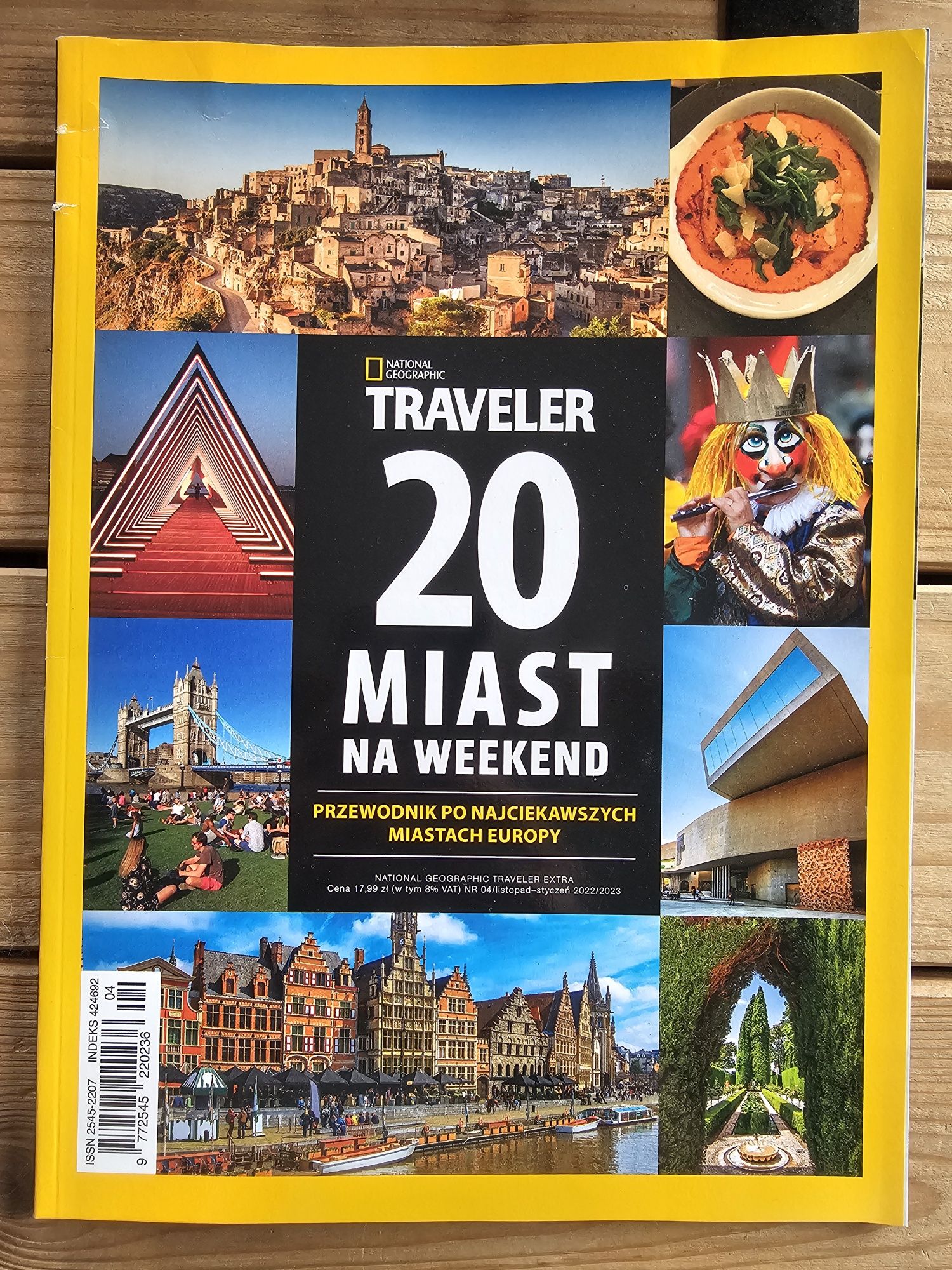 National Geographic Traveler