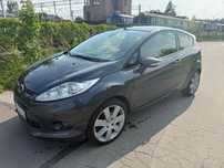 Ford Fiesta Fiesta Sport ST 1,6Ti-VCT 120km MK7 okazja