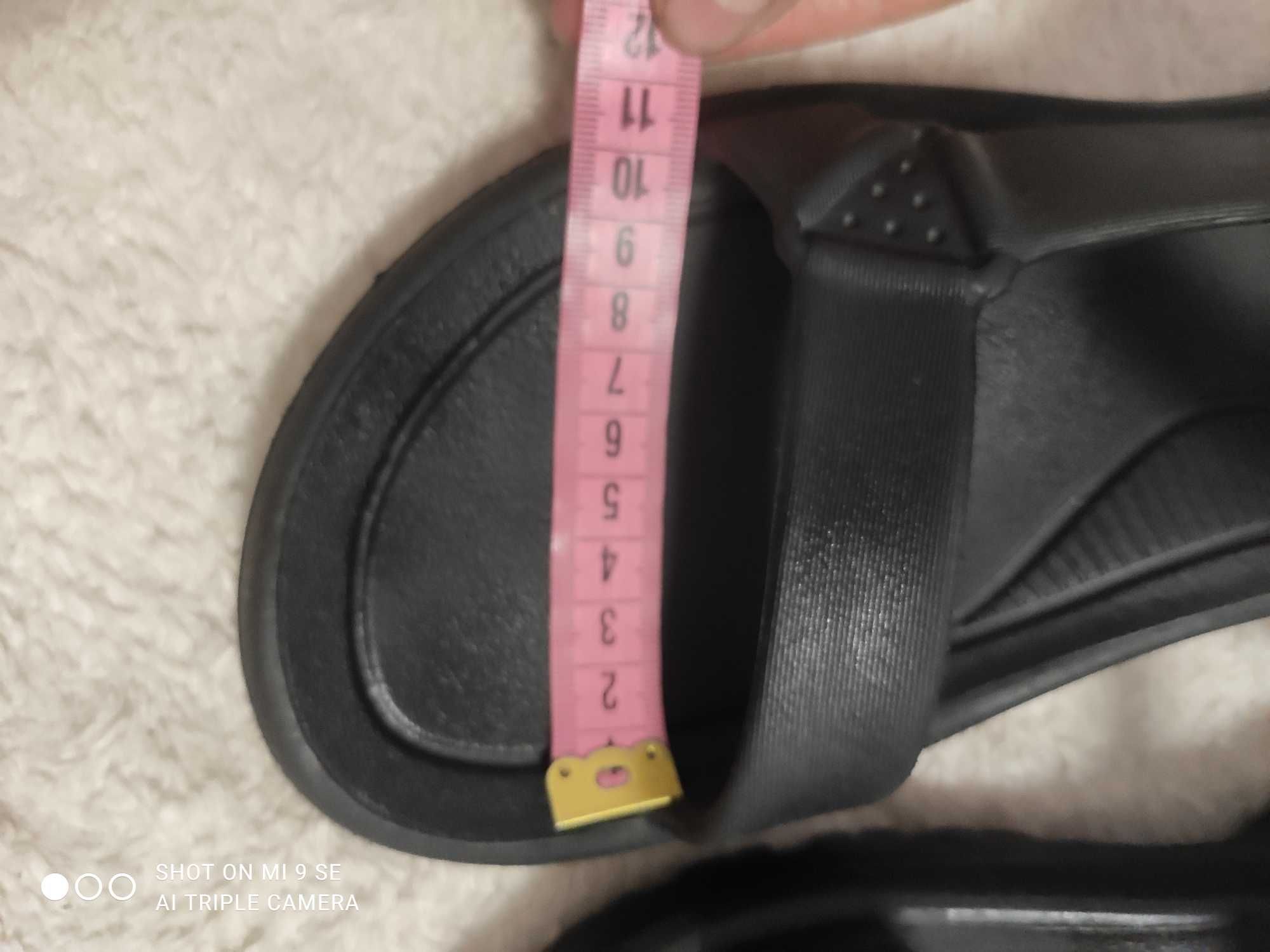 Teva Hurricane Drift сандалии босоножки мужские 40р 25,5-26см