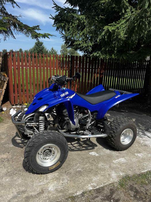 Yamaha Raptor 350