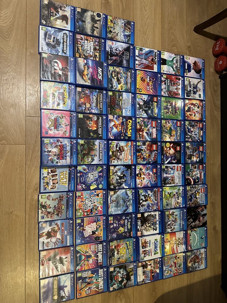 Sprzedam zamienie Minecraft lego knack fifa Ark sims ps4 slim Pro Ps5