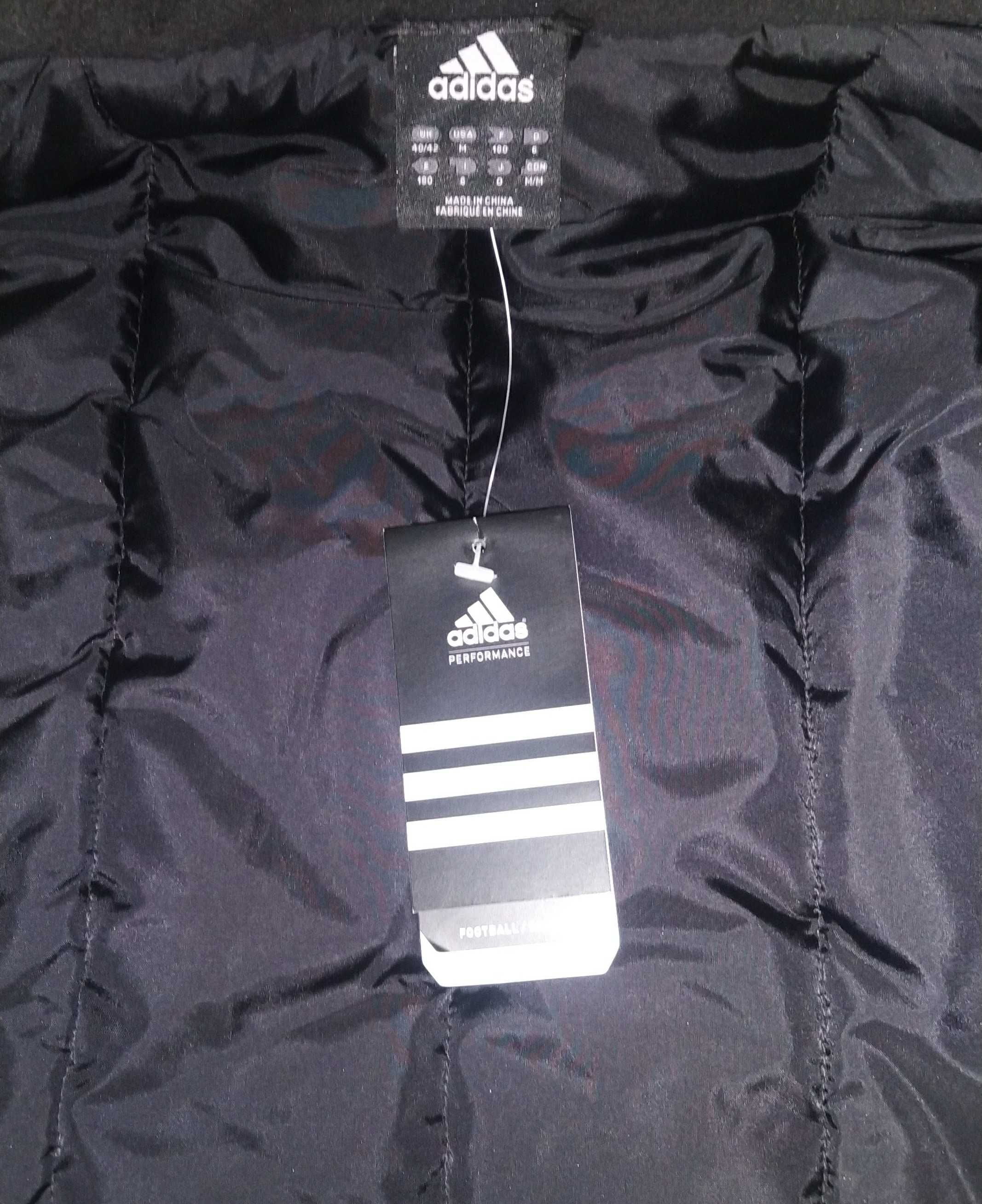 Нова оригінальна чоловіча куртка зима-осінь ADIDAS TIRO STD JKT.
