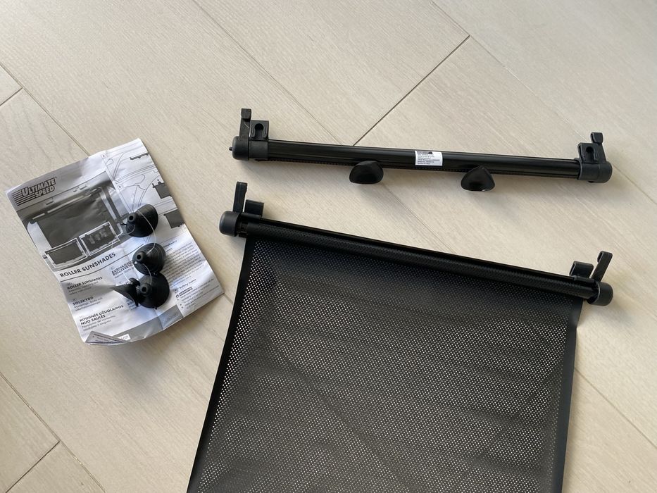 Rolety przeciwsłoneczne do samochodu Ultimate Speed