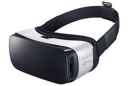 Окуляри віртуальної реальності Samsung Gear VR CE (SM-R322NZWASEK)