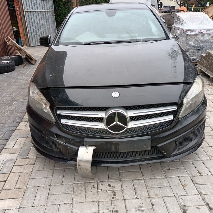 Mercedes w176 diesel 2,2 części