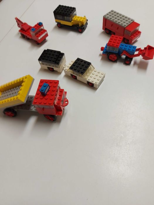 LEGOS - Vintage anos 70 e 90