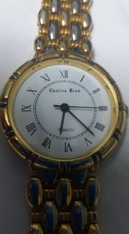 Relógio Charles Brus 18k