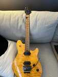 EVH Wolfgang Standard QM Trans Amber