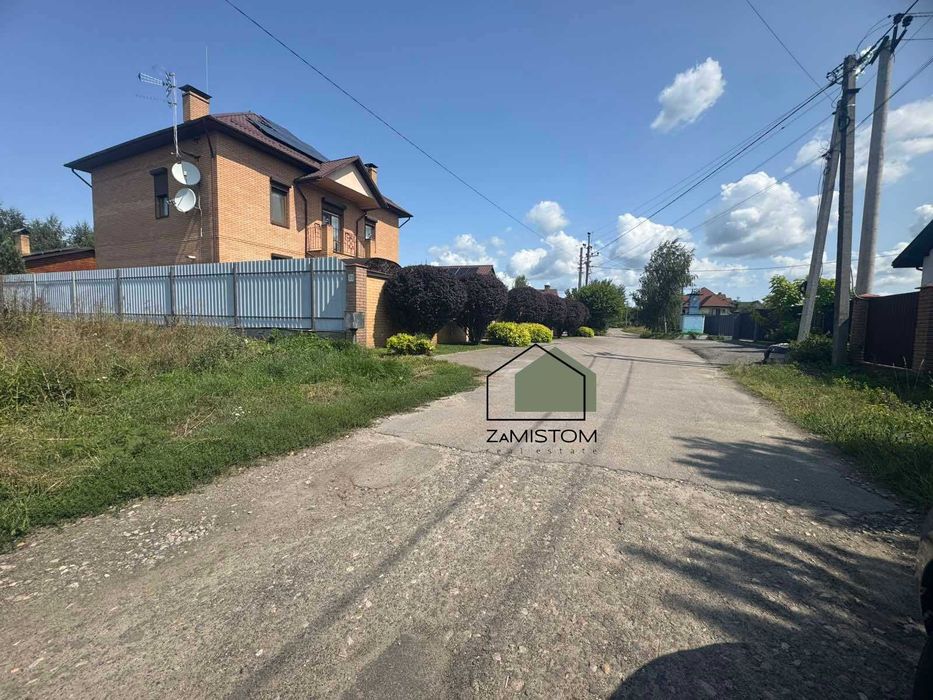 №557.‼️‼️Терміново. ‼️‼️Найкраща ціна. Ділянка12 соток в селі Гнідин‼️