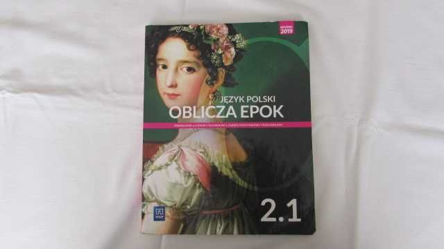 Oblicza epok 2.1