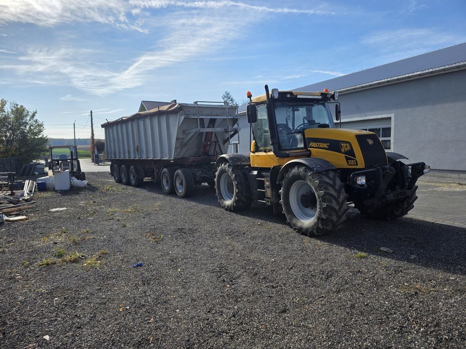 JCB Fastrac 3185 70 km/h