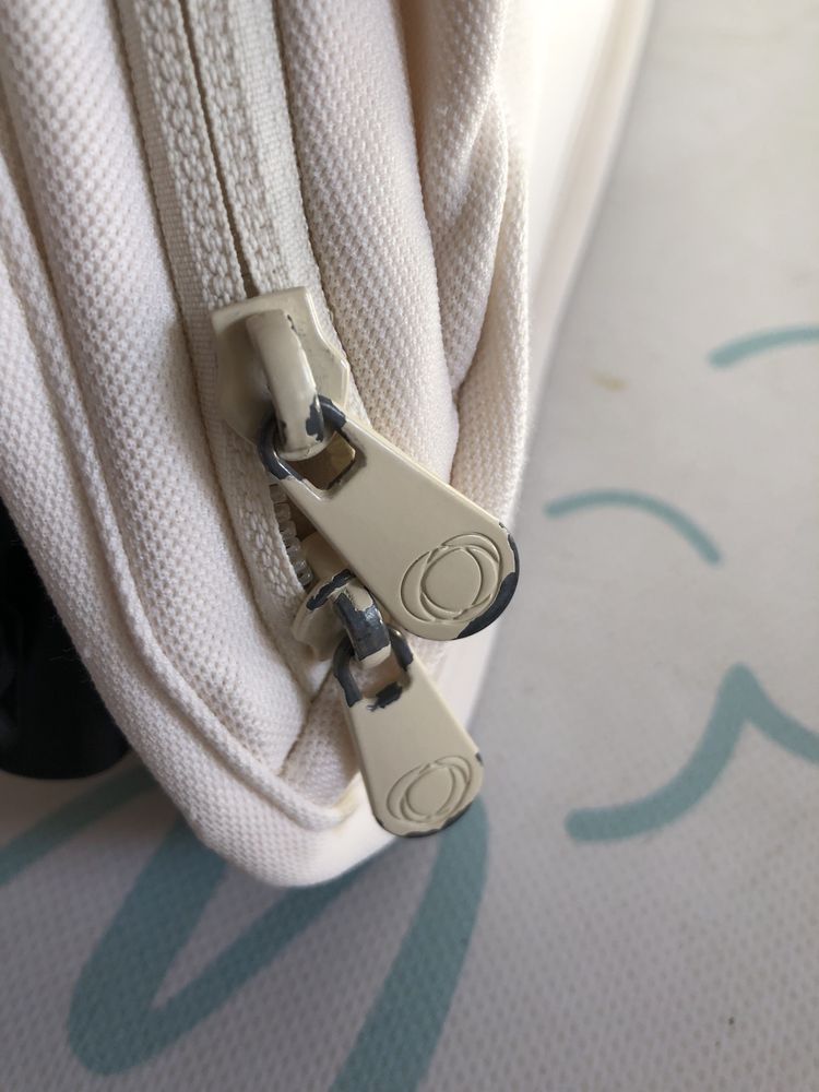 Bugaboo Fox/ Cameleon / Lynx budka daszek Fresh White