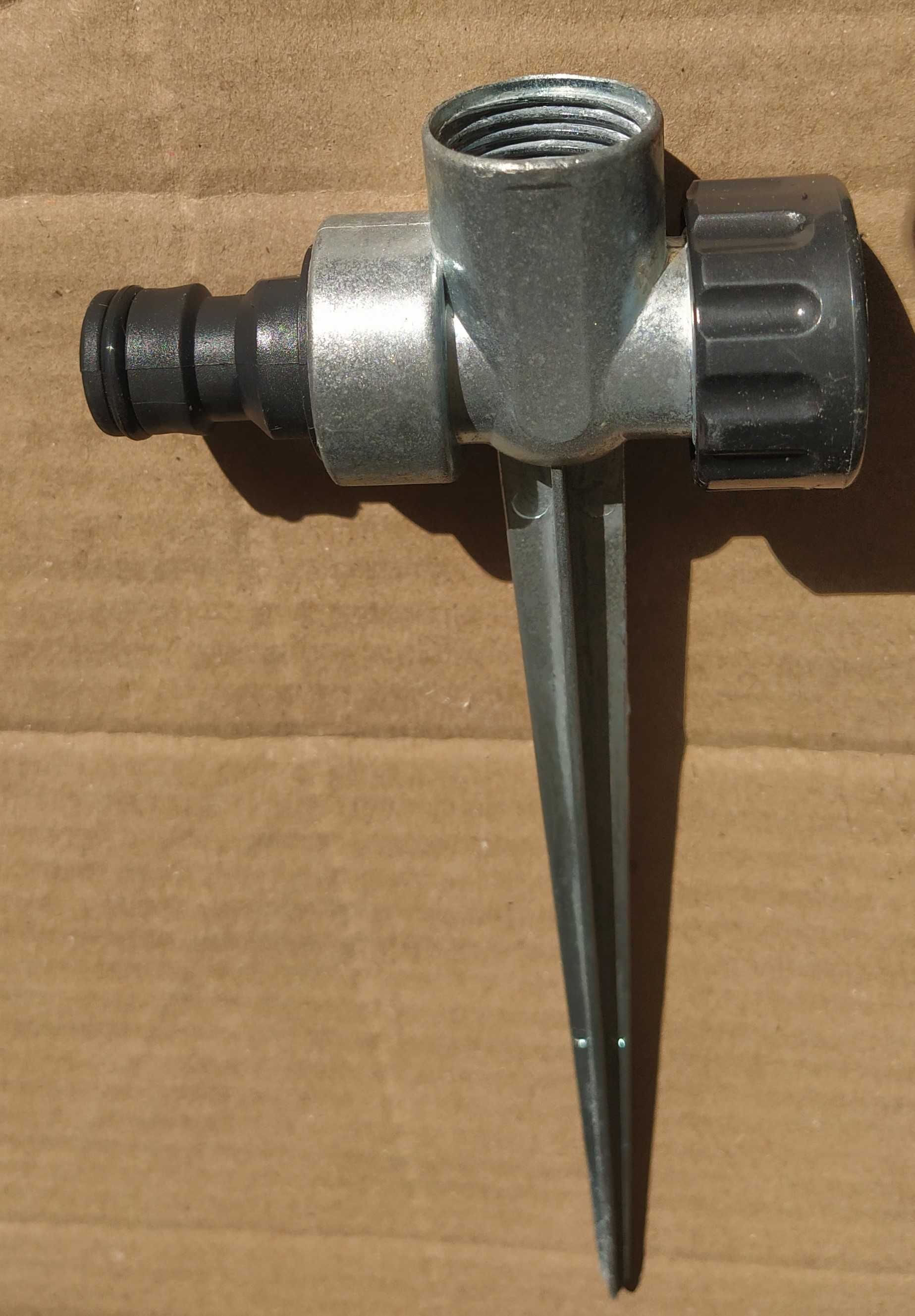 Espeto para Aspersor Metálico - Novo