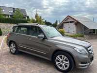 Mercedes-Benz GLK Mercedes-Benz GLK 220 CDI 4-Matic Polska Salon