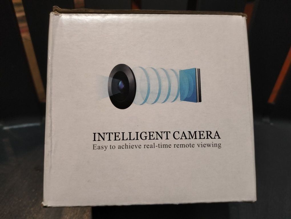 Câmera inteligente " Cloud Storage"